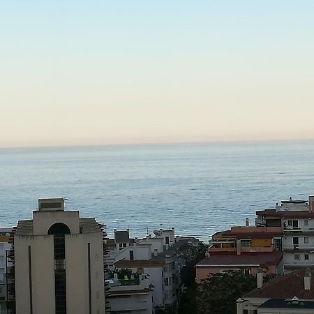 Ferienwohnung Vistas Al Mar Torremolinos Exterior foto