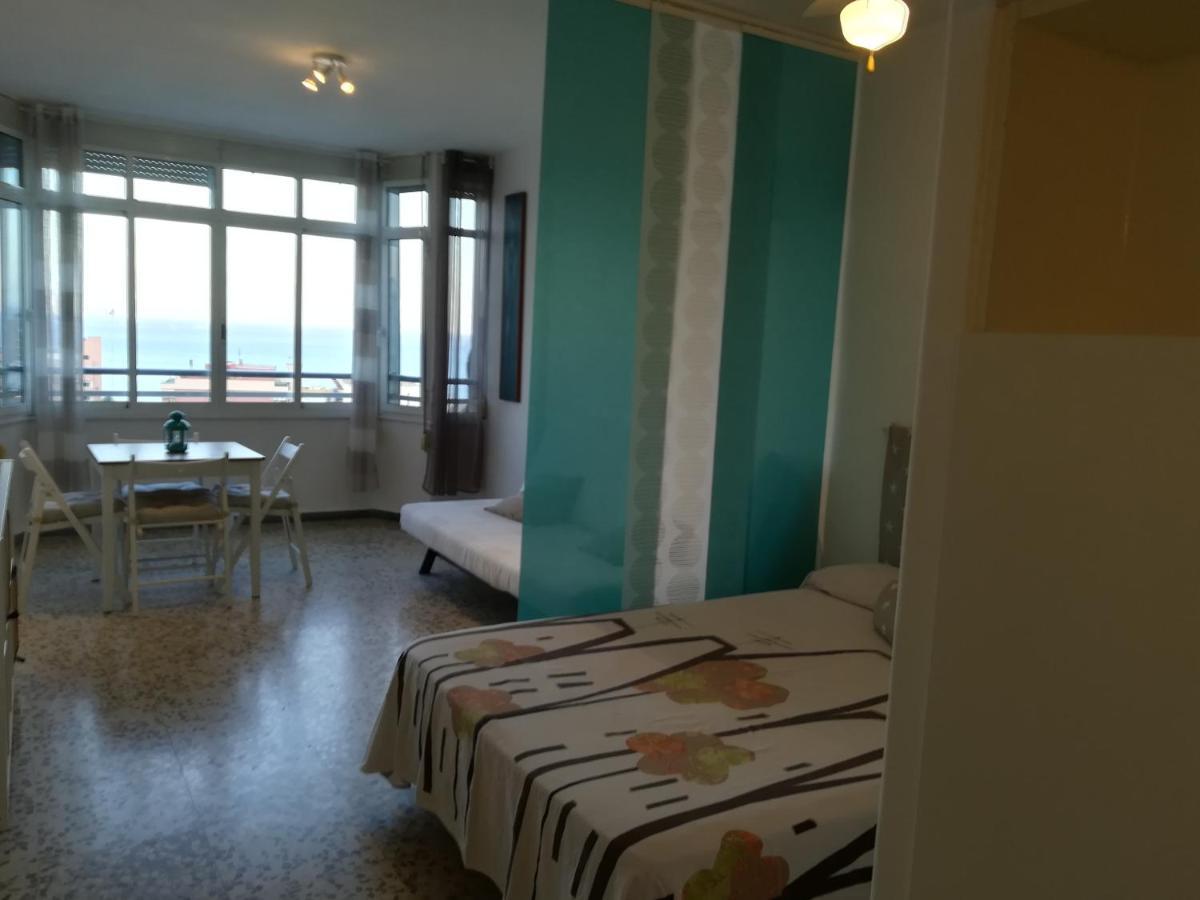 Ferienwohnung Vistas Al Mar Torremolinos Exterior foto