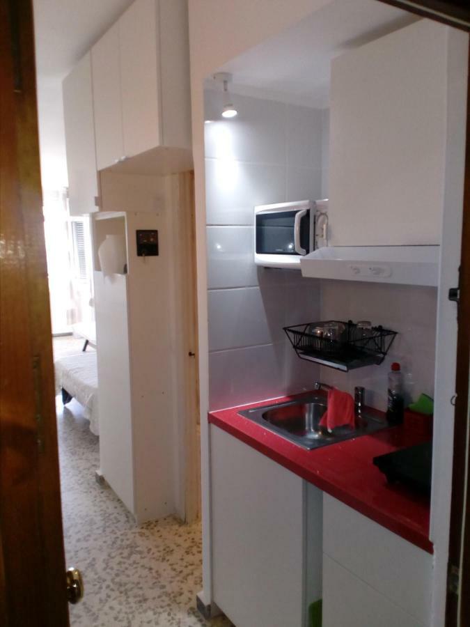 Ferienwohnung Vistas Al Mar Torremolinos Exterior foto