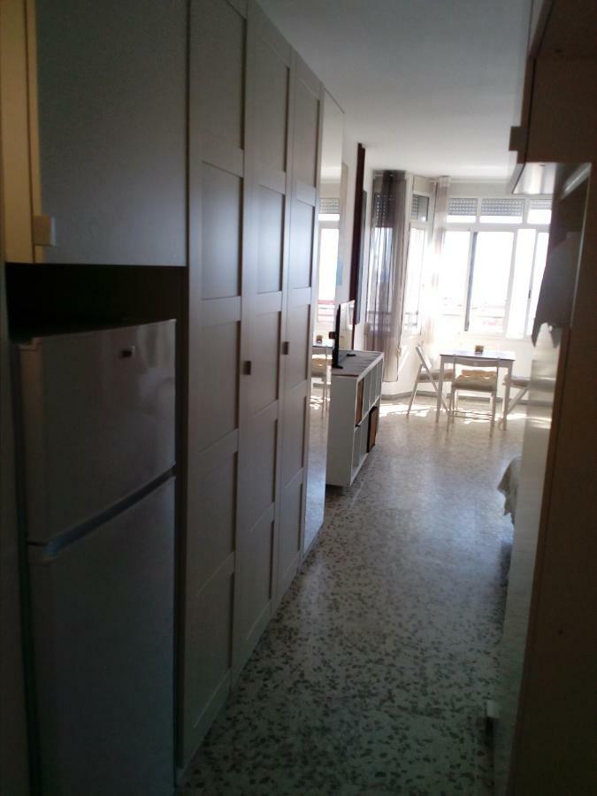 Ferienwohnung Vistas Al Mar Torremolinos Exterior foto